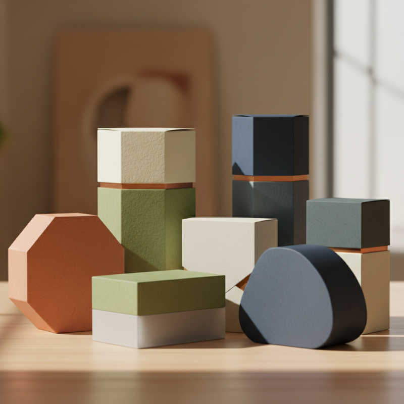 What is the Importance of Design Packaging Boxes for Products?