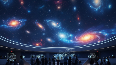 2026 Best Dome Projection Technology What to Expect?