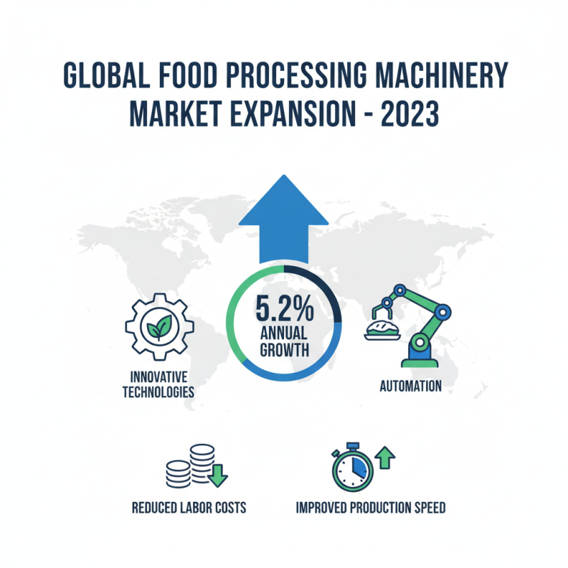 Top 10 Food Processing Machinery Manufacturers You Should Know?