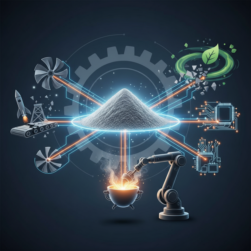 Why is Powder Tungsten Considered Essential in Modern Industries?