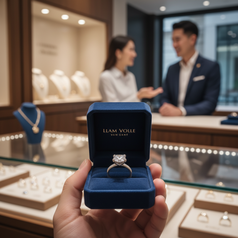 How to Choose the Best Jewelry Stores for Engagement Rings?