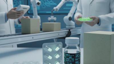 Top 10 Packaging Pharmaceutical Innovations Transforming the Industry?