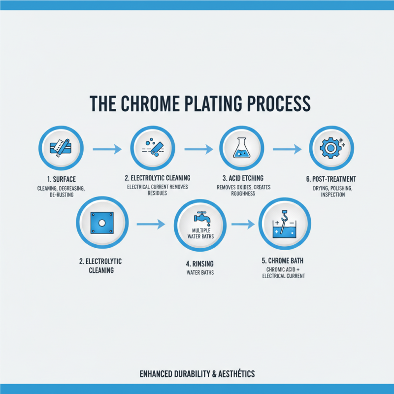 2026 Top Types of Chrome Plating Explained for Better Understanding?