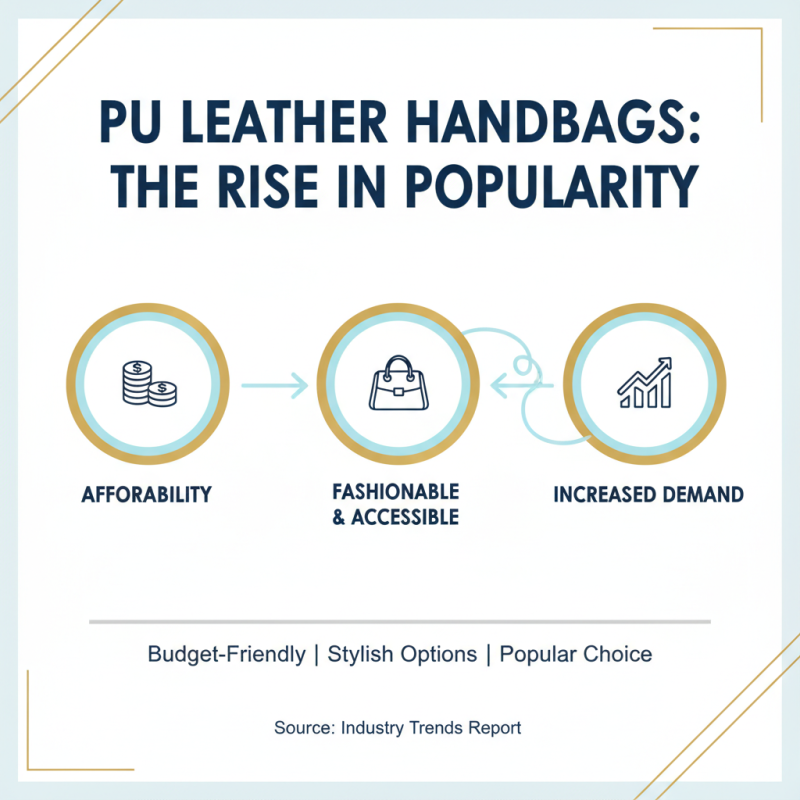 What is Pu Leather Handbags and Why Are They Popular?