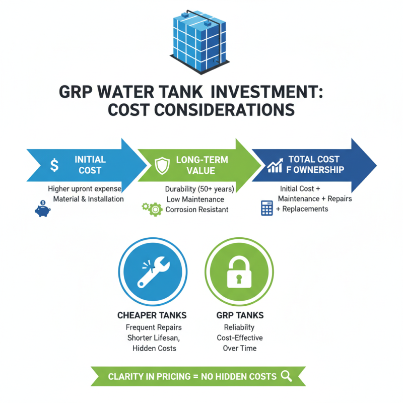 Essential Tips for Choosing Grp Water Tanks for Your Needs?