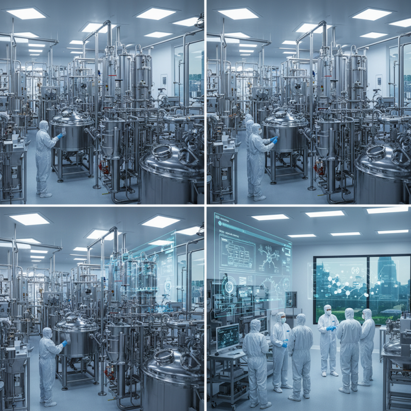 10 Essential Tips for Optimizing Biopharma Manufacturing Efficiency