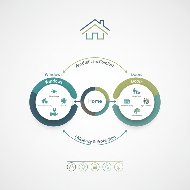 How to Choose the Best Windows Doors for Your Home?