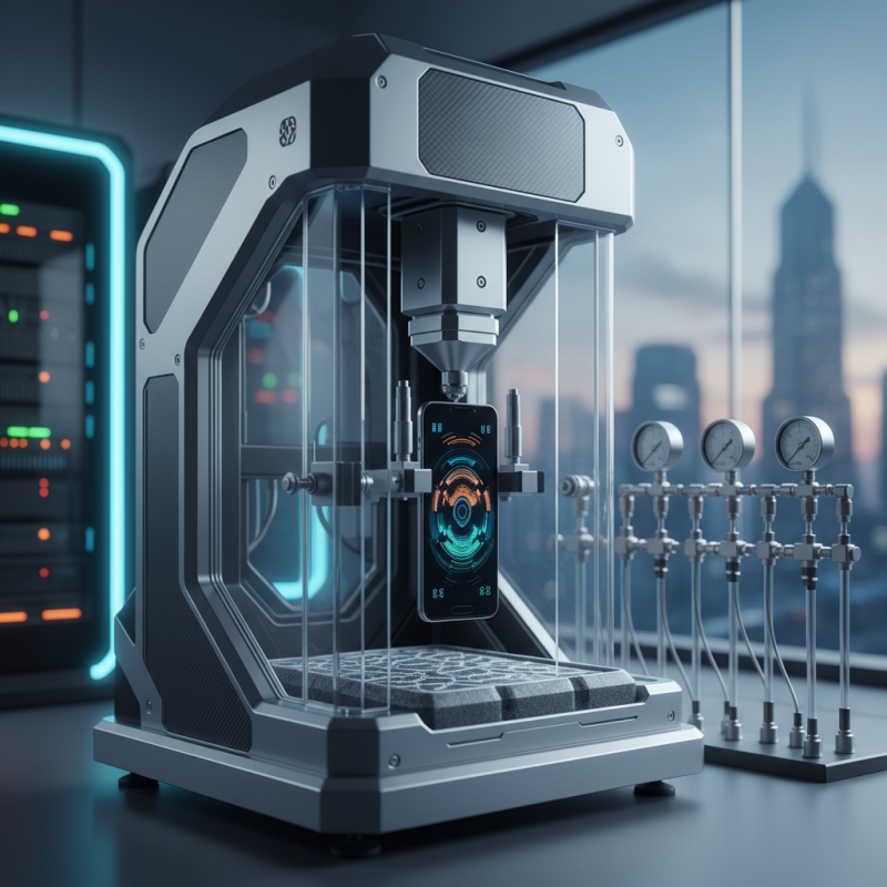 2026 Top Drop Test Equipment for Safety and Quality Assurance?