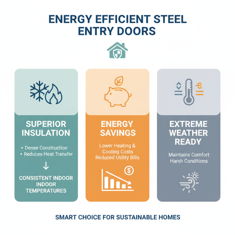 Top 10 Benefits of Choosing Steel Entry Doors for Your Home?