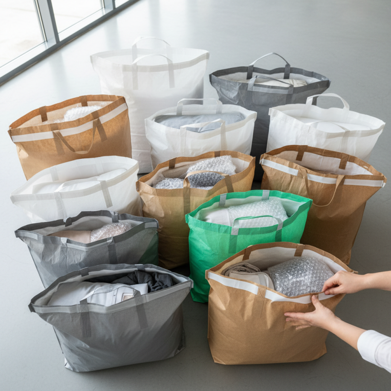 2026 Best Large Shipping Bags for Your Business Needs?