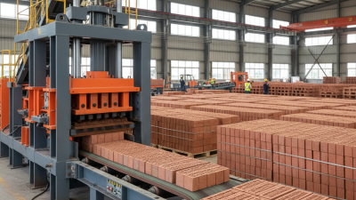 How to Choose the Right Hydraulic Brick Making Machine for Your Needs?