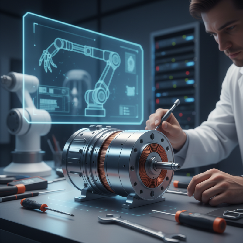 2026 How to Understand Torque Motors for Enhanced Performance?