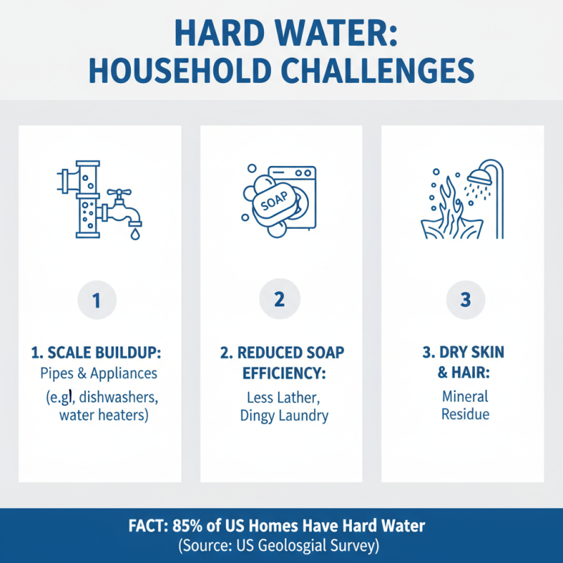 How to Effectively Treat Hard Water Solutions for Your Home?