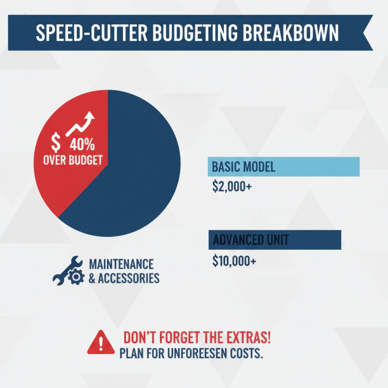How to Choose the Right Speed Cutting Machine for Your Needs?