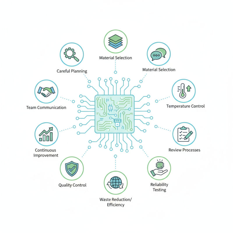 10 Essential Tips for Effective PCB Manufacturing and Assembly Techniques?