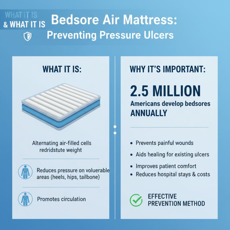 What is a Bedsore Air Mattress and How Does it Work?