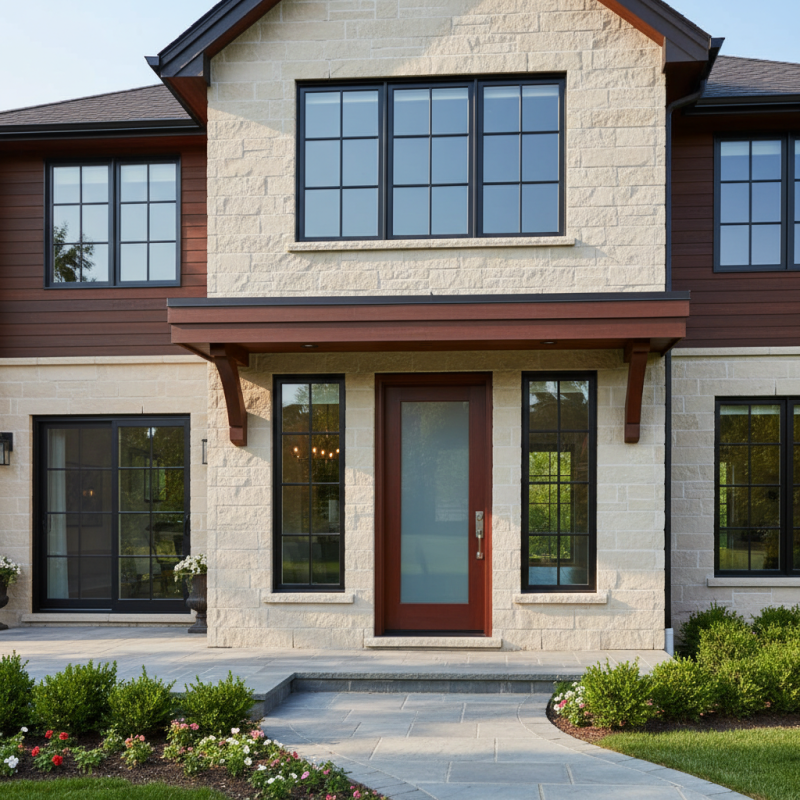 How to Choose Premium Doors and Windows for Your Home?
