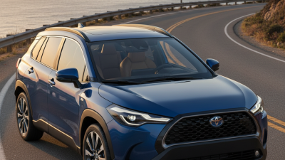 2026 Best Toyota Corolla Cross Features and Reviews?