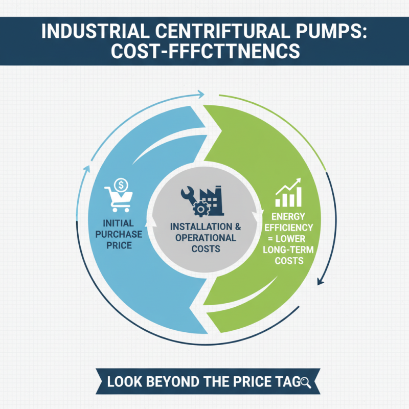 How to Choose the Right Industrial Centrifugal Pumps for Your Needs?