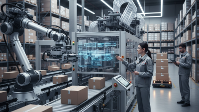 What is Packaging Automation Equipment and How Does It Work?