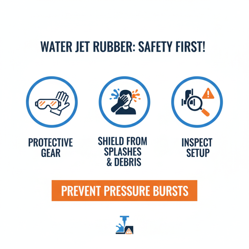 10 Essential Tips for Using Water Jet Rubber Efficiently in Projects