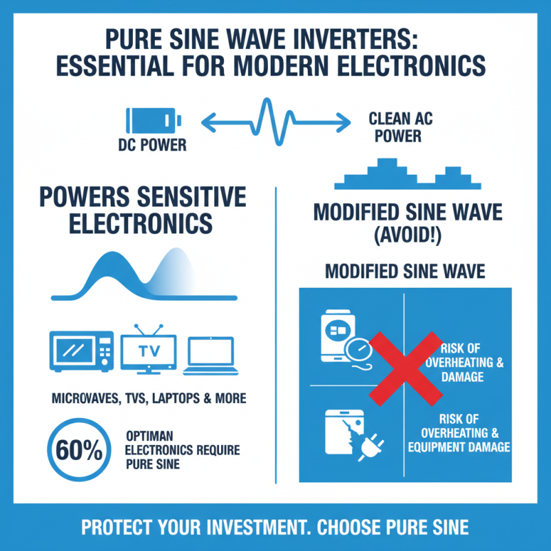 Top 5 Pure Sine Inverters on Amazon for Your Needs?