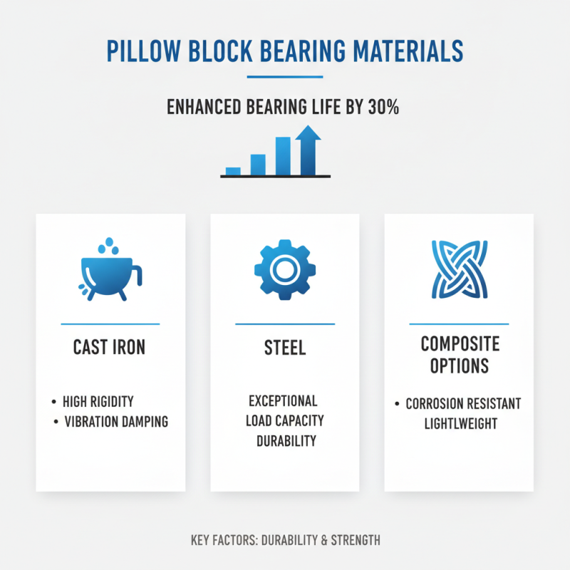 Pillow Block Bearing Tips for Optimal Performance and Longevity?