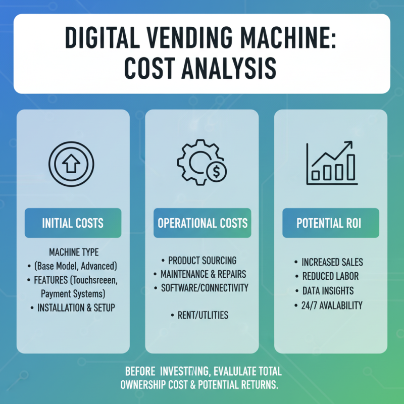 2026 Best Digital Vending Machines for Your Business Needs?
