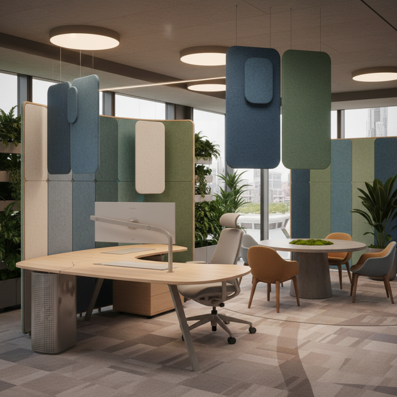 2026 Top Trends in Private Office Furniture for Modern Workspaces?