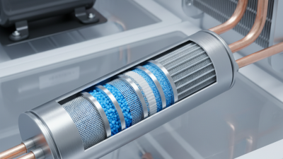 2026 How to Choose the Best Drier Filter for Your Refrigerator?