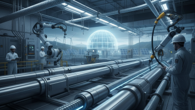 2026 Top Trends in Three Phase Armoured Cable Technology?