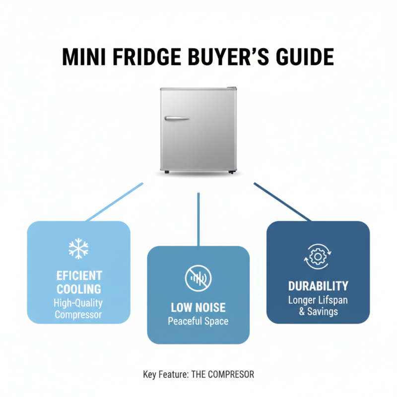 2026 Best Mini Fridge Compressor Features and Benefits?