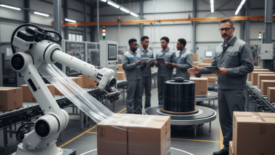 10 Best Wrapping Machines for Efficient Packaging Solutions?