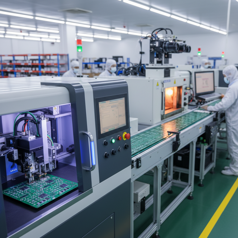 How to Choose the Right Printed Circuit Board Equipment?