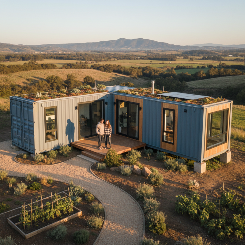 How to Build a Prefab Container House on a Budget?