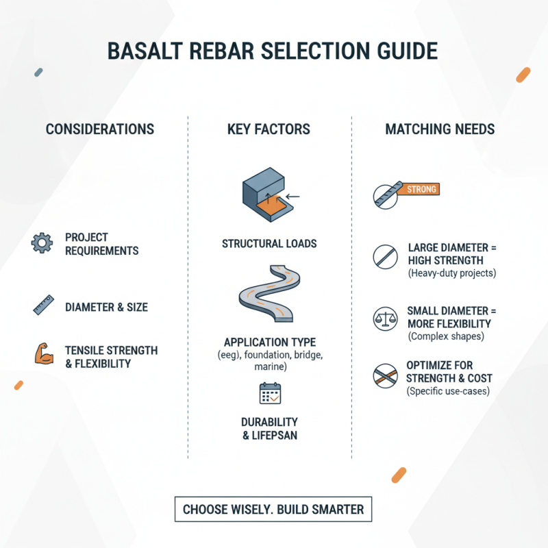 How to Use Basalt Rebar for Strengthening Your Construction Projects?
