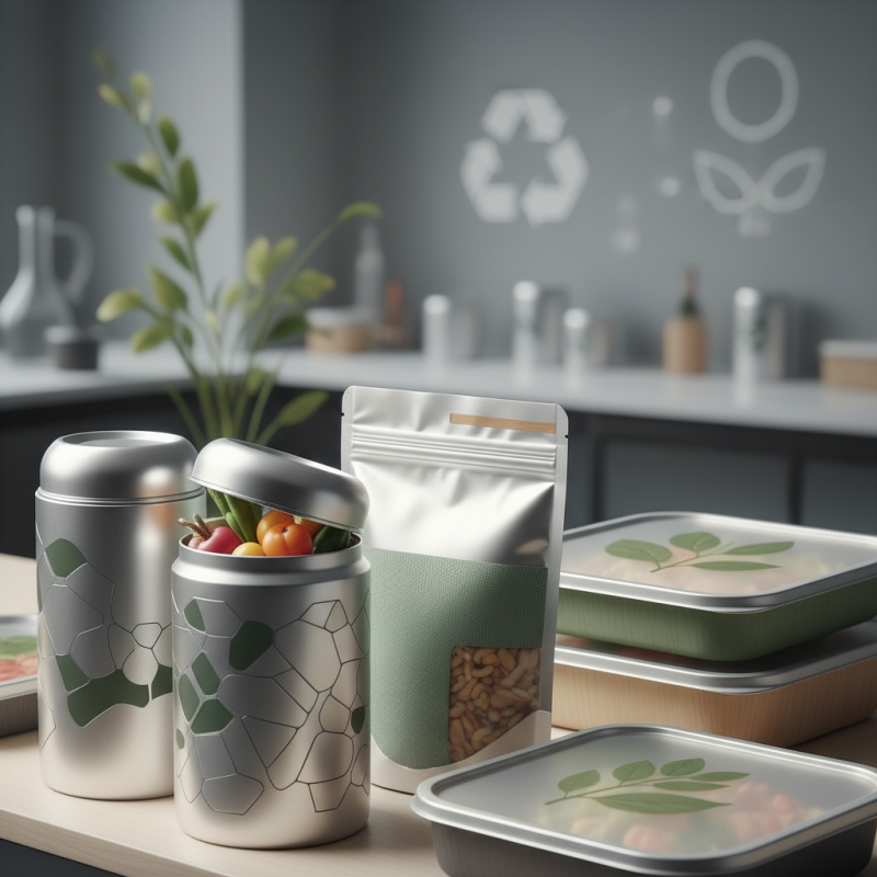 2026 Top Aluminium Packaging for Food Innovations and Trends?