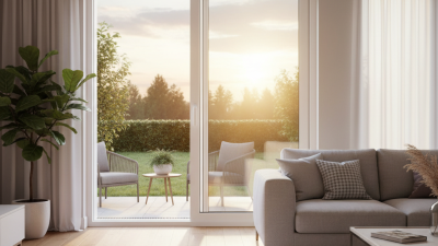 Top Benefits of Vinyl Sliding Doors for Your Home Improvement Needs?