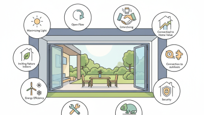 Top 10 Benefits of Bifold Doors for Modern Homes and Spaces?