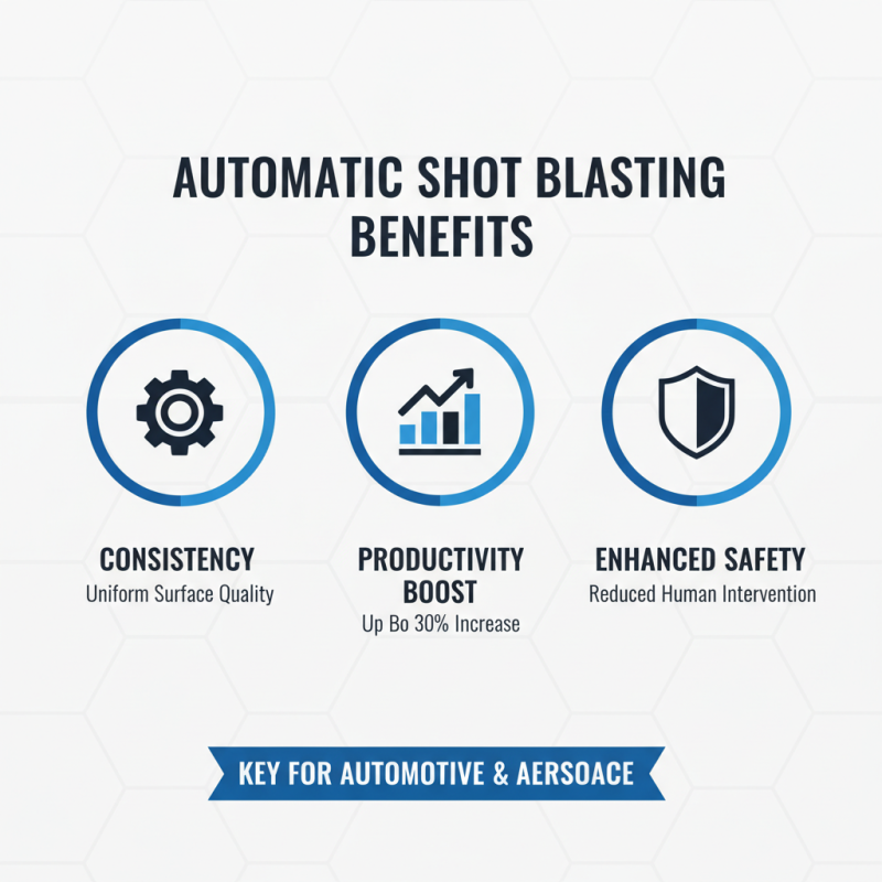 Top 10 Benefits of Using Automatic Shot Blasting Machines?