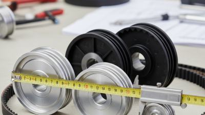 How to Choose the Best 5mm Htd Pulley for Your Project?
