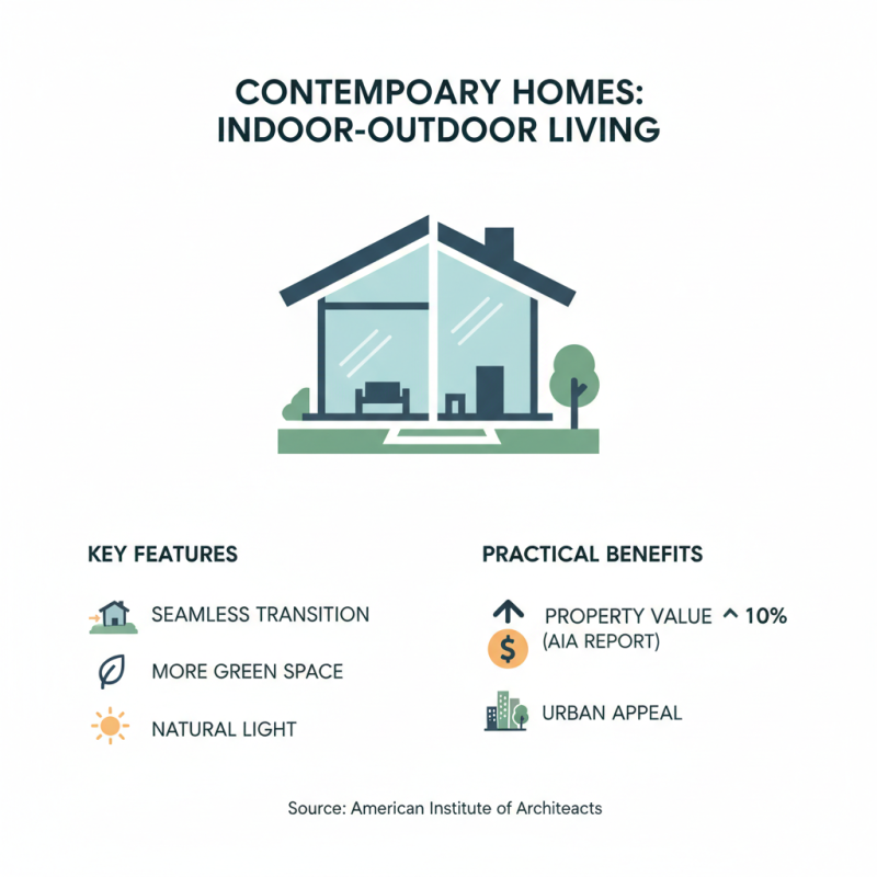 Why Choose a Contemporary House for Your Next Dream Home?