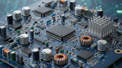 Best PCB Parts for Optimal Circuit Performance?