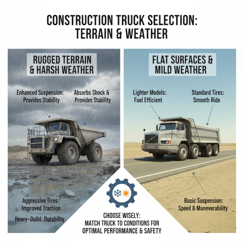 Essential Tips for Choosing the Right Construction Trucks?