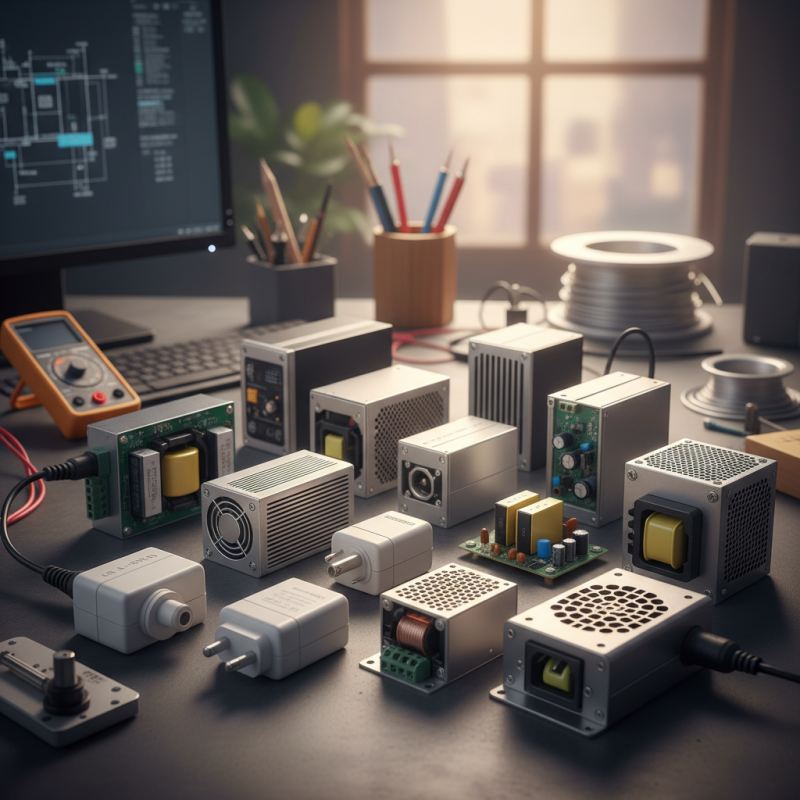 Top 10 AC/DC Power Supply Options You Should Consider?