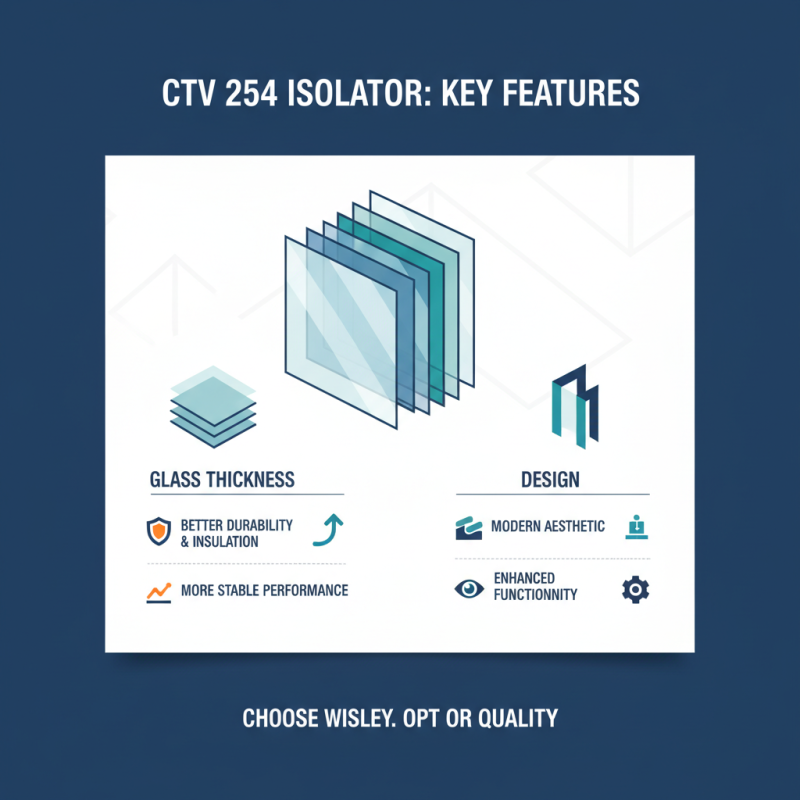 Best Ctv 254 Isolator En Verre Reviews and Buying Guide?
