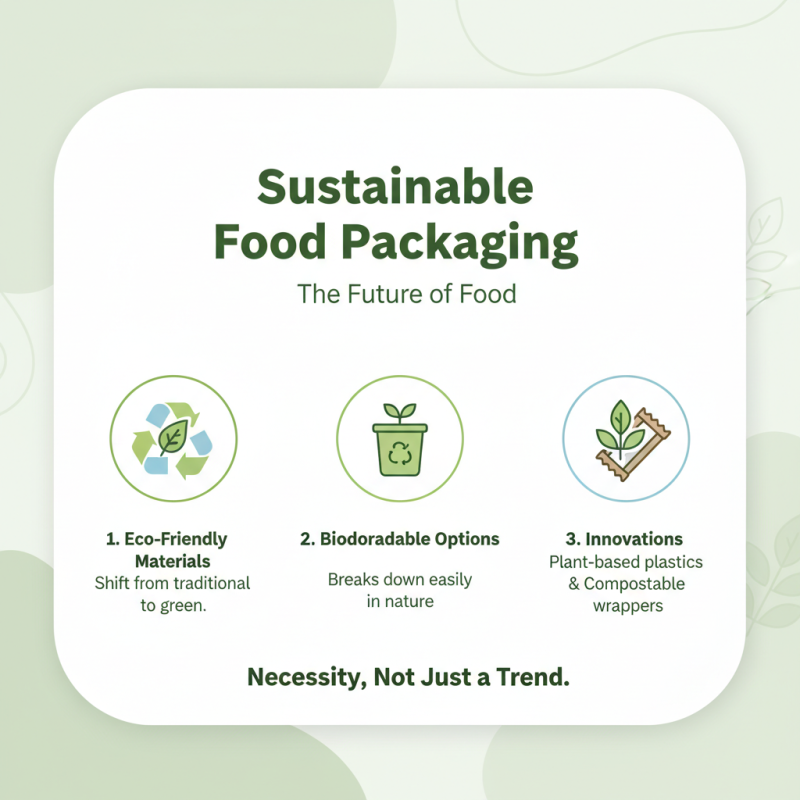 What is the Future of the Food Packaging Industry?