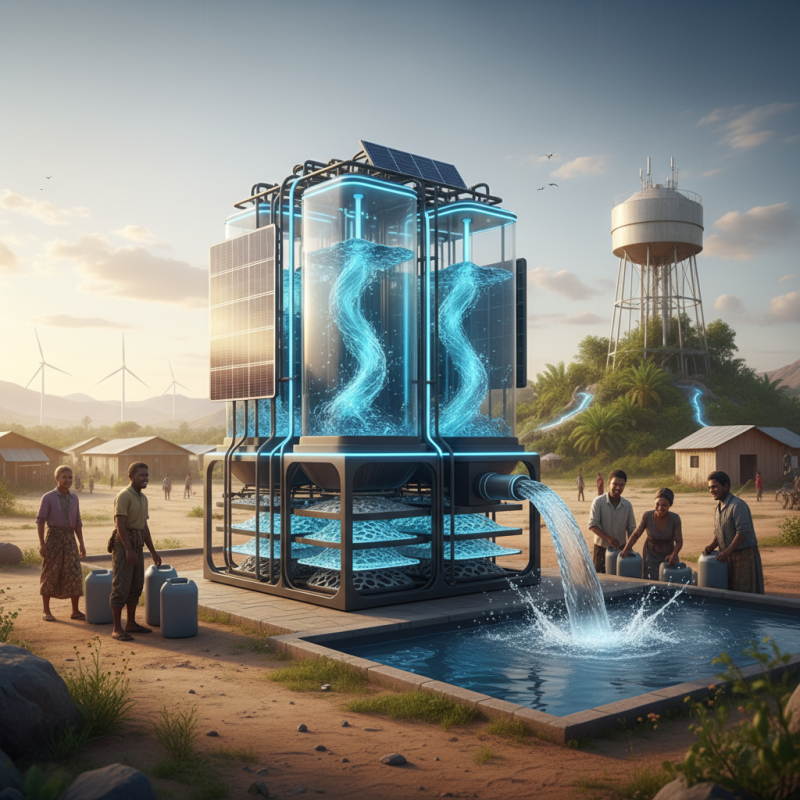 2026 Top Water Refining System Innovations for Clean Water Solutions?