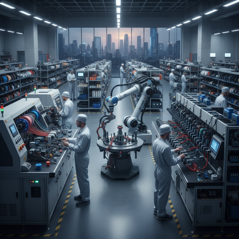 Top 10 Wire Harness Manufacturing Equipment Essentials?