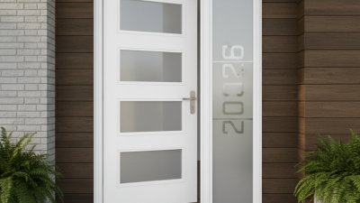 2026 How to Choose the Best PVC Doors for Your Home Needs?